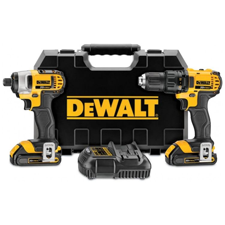 Kit-Furadeira-e-Chave-de-Impacto-20V-MAX-DEWALT-DCK280C2-foto-5