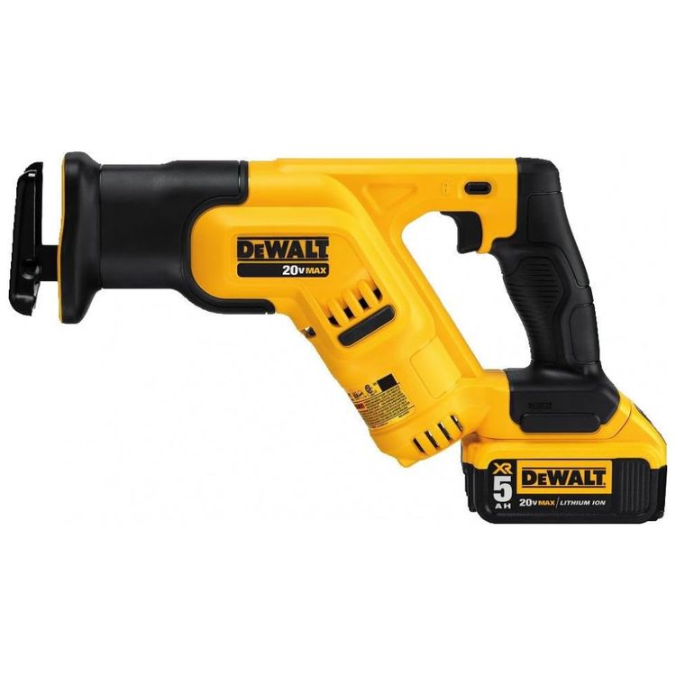 Serra-Sabre-com-Bateria-20V-de-por-Hora-DEWALT-DCS387P1-foto-0