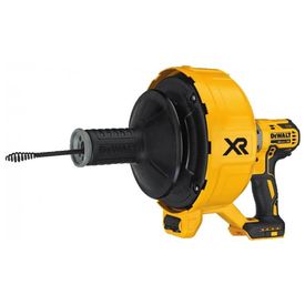 Desentupidor-para-Manutencao-de-Canos-20V-MAX-XR-Bateria-foto-0