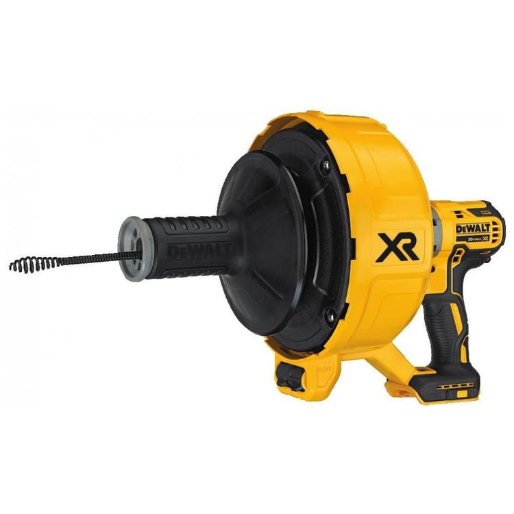 Desentupidor-para-Manutencao-de-Canos-20V-MAX-XR-Bateria-foto-0
