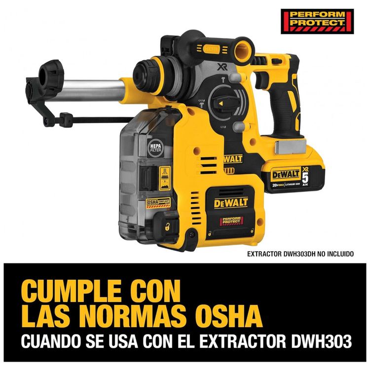 Kir-Martelete-Perfurador-Rotativo-com-2-Baterias-20V-foto-2