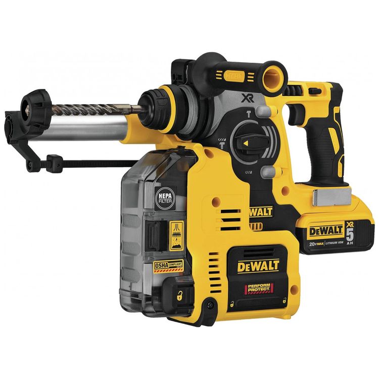 Martelete-Rotativo-em-L-sem-Fio-a-Bateria-20V-MAX-DEWALT-foto-1