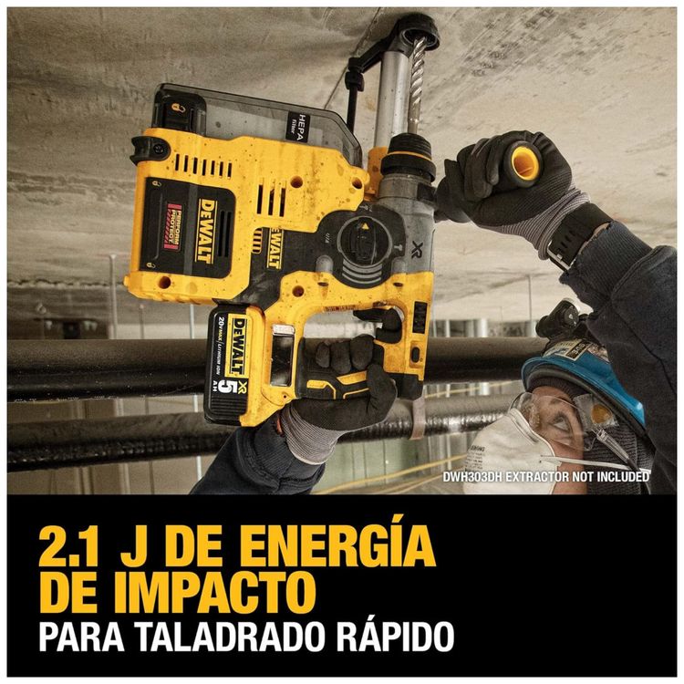 Kir-Martelete-Perfurador-Rotativo-com-2-Baterias-20V-foto-4