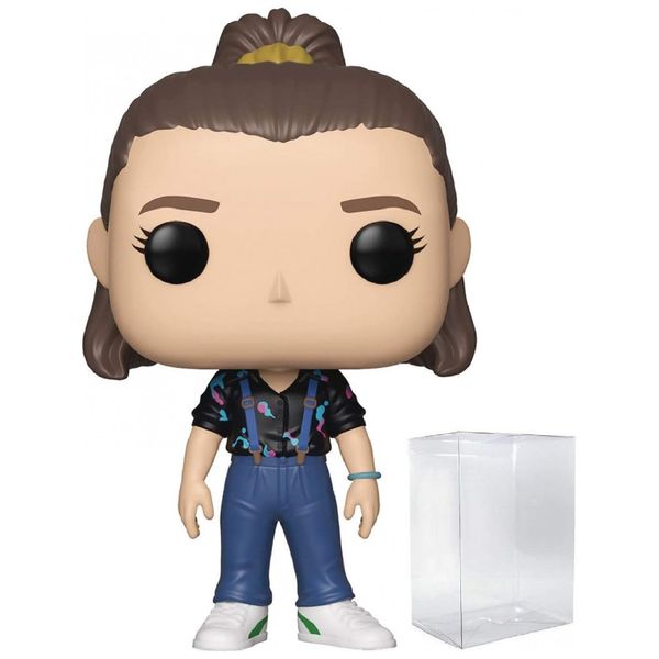 Stranger-Things-Boneca-Eleven-de-Vinil-com-Estojo-Protetor-foto-0