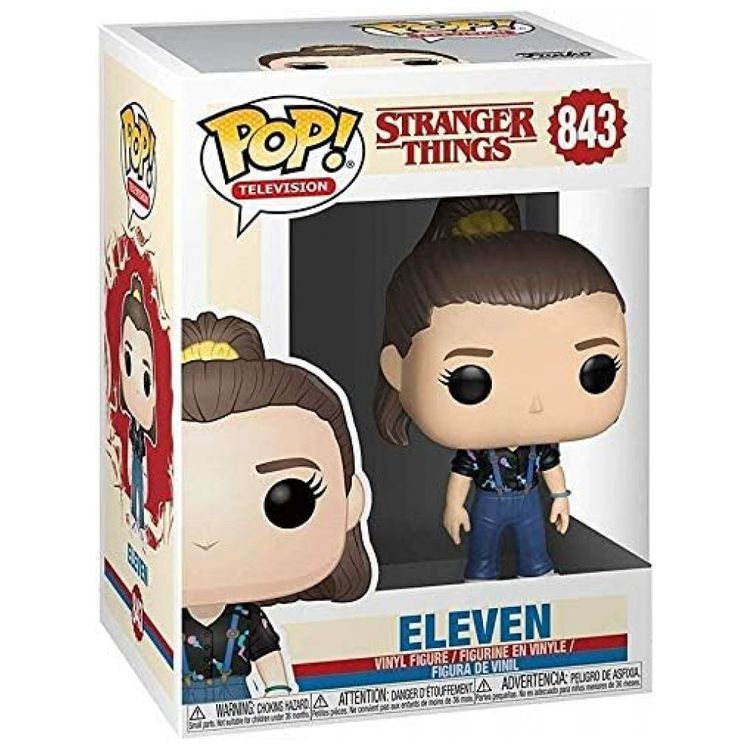 Stranger-Things-Boneca-Eleven-de-Vinil-com-Estojo-Protetor-foto-2