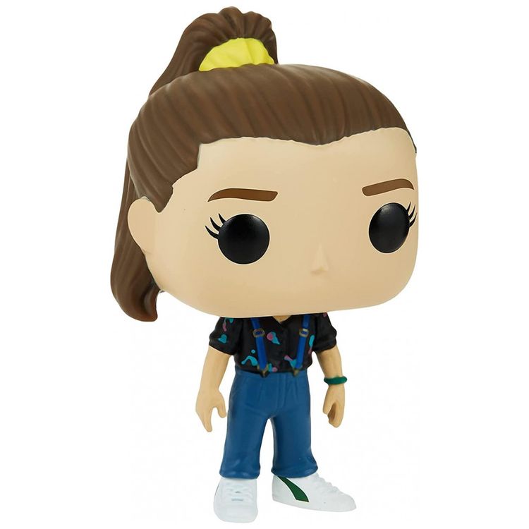 Stranger-Things-Boneca-Eleven-de-Vinil-com-Estojo-Protetor-foto-5