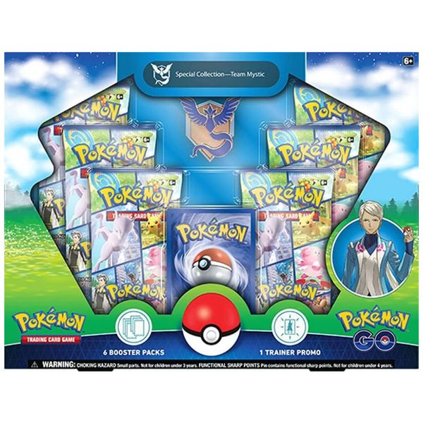 TCG-Colecao-Especial-GO-com-6-Boosters-POKEMON-foto-0