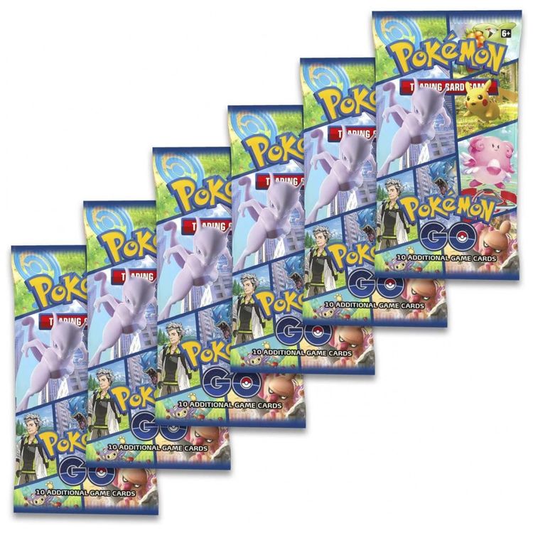 TCG-Colecao-Especial-GO-com-6-Boosters-POKEMON-foto-2