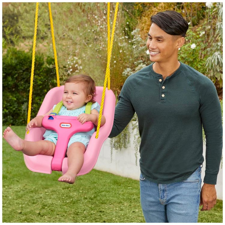 Balanco-2-em-1-para-Bebes-e-Criancas-de-9-Meses-a-4-Anos-foto-5
