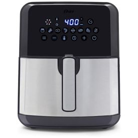 Fritadeira-Eletrica-AirFryer-5L-de-Capacidade-com-Painel-de-foto-0