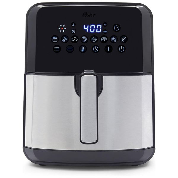Fritadeira-Eletrica-AirFryer-5L-de-Capacidade-com-Painel-de-foto-0