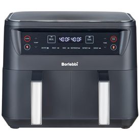 Fritadeira-Eletrica-AirFryer-8L-de-Capacidade-com-Painel-de-foto-0