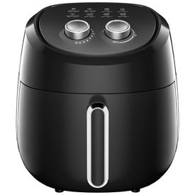 Fritadeira-Eletrica-AirFryer-4.5L-de-Capacidade-e-Painel-de-foto-0