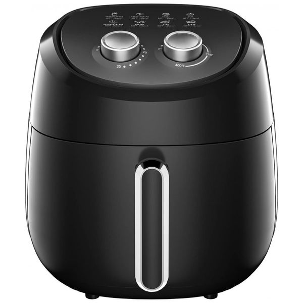 Fritadeira-Eletrica-AirFryer-4.5L-de-Capacidade-e-Painel-de-foto-0