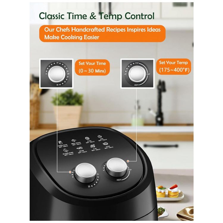 Fritadeira-Eletrica-AirFryer-4.5L-de-Capacidade-e-Painel-de-foto-2