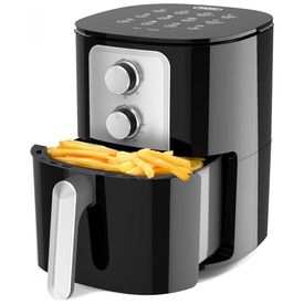 Fritadeira-Eletrica-AirFryer-4L-de-Capacidade-com-Cesto-foto-0