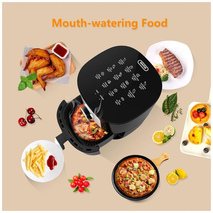 Fritadeira-Eletrica-AirFryer-4L-de-Capacidade-com-Cesto-foto-4