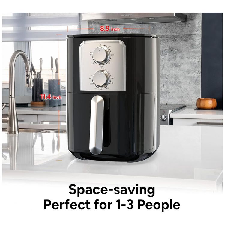 Fritadeira-Eletrica-AirFryer-4L-de-Capacidade-com-Cesto-foto-5