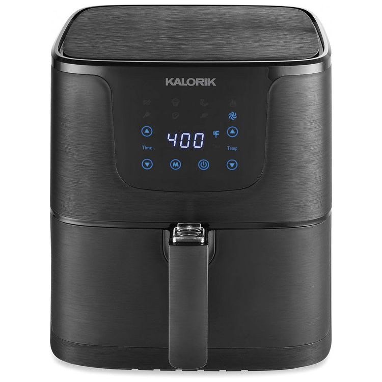 Fritadeira-Eletrica-AirFryer-3.5L-de-Capacidade-e-Painel-de-foto-0