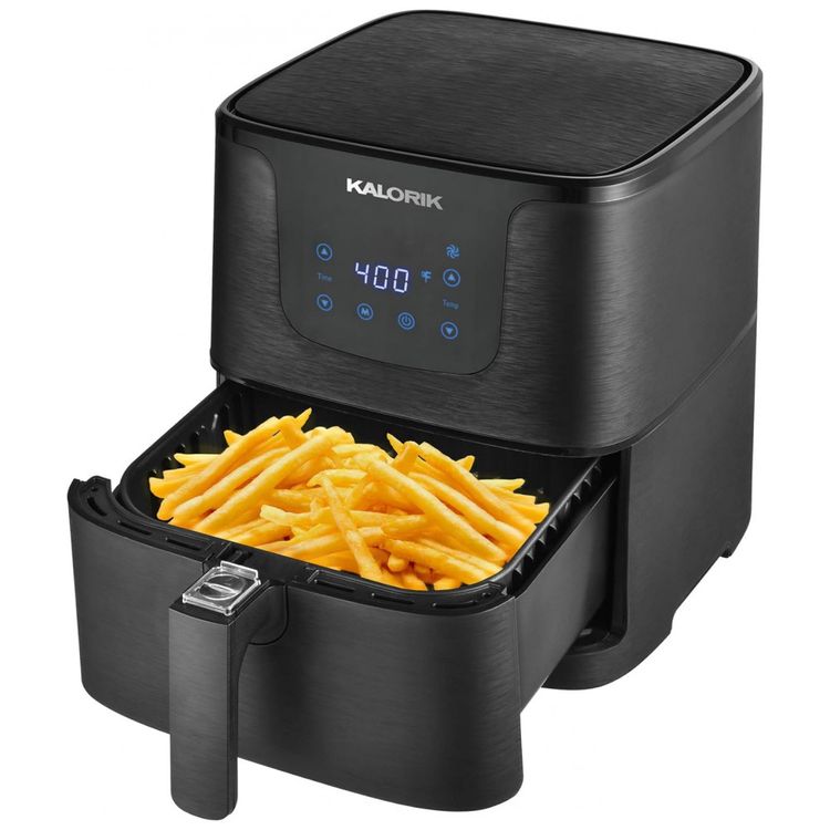 Fritadeira-Eletrica-AirFryer-3.5L-de-Capacidade-e-Painel-de-foto-1