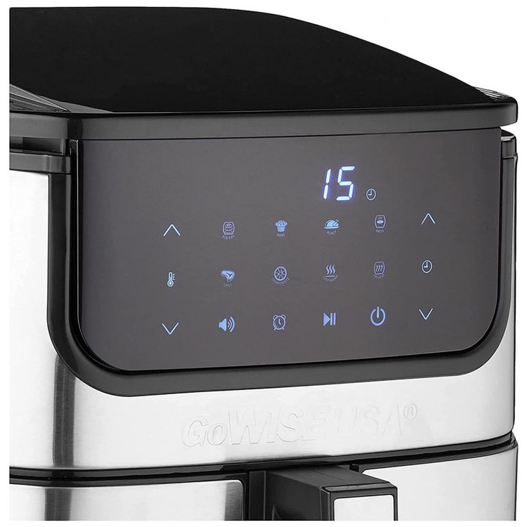 Fritadeira-Eletrica-AirFryer-7L-de-Capacidade-com-foto-1