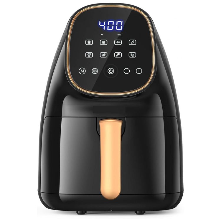 Fritadeira-Eletrica-AirFryer-2.2L-de-Capacidade-e-Painel-de-foto-0