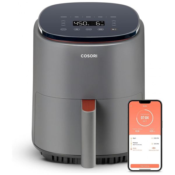 Fritadeira-Eletrica-AirFryer-4L-de-Capacidade-e-Painel-de-foto-0