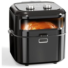 Fritadeira-Eletrica-AirFryer-7L-de-Capacidade-e-Painel-de-foto-0