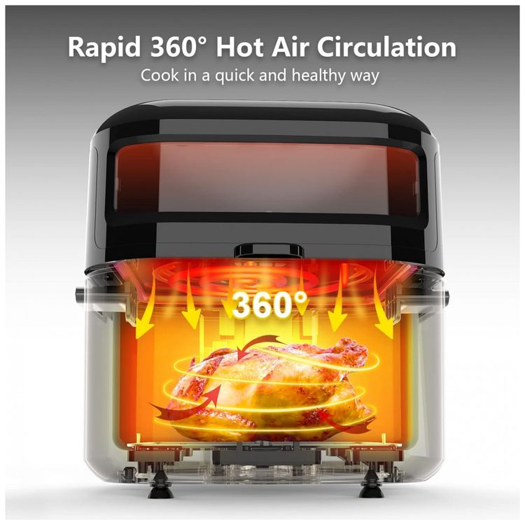 Fritadeira-Eletrica-AirFryer-7L-de-Capacidade-e-Painel-de-foto-4