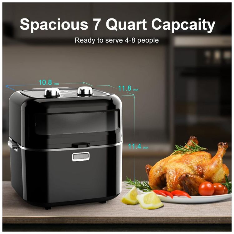 Fritadeira-Eletrica-AirFryer-7L-de-Capacidade-e-Painel-de-foto-5