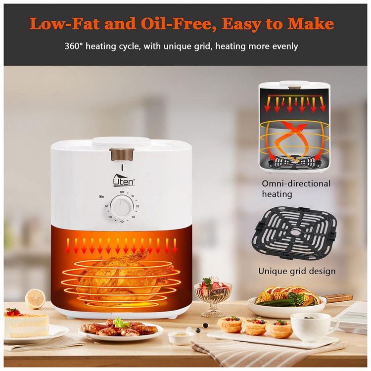 Fritadeira-Eletrica-AirFryer-4L-de-Capacidade-com-foto-2