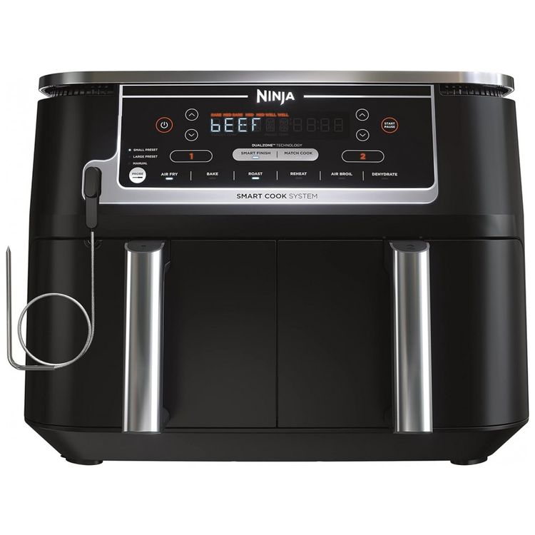 Fritadeira-Eletrica-AirFryer-10L-de-Capacidade-com-foto-0