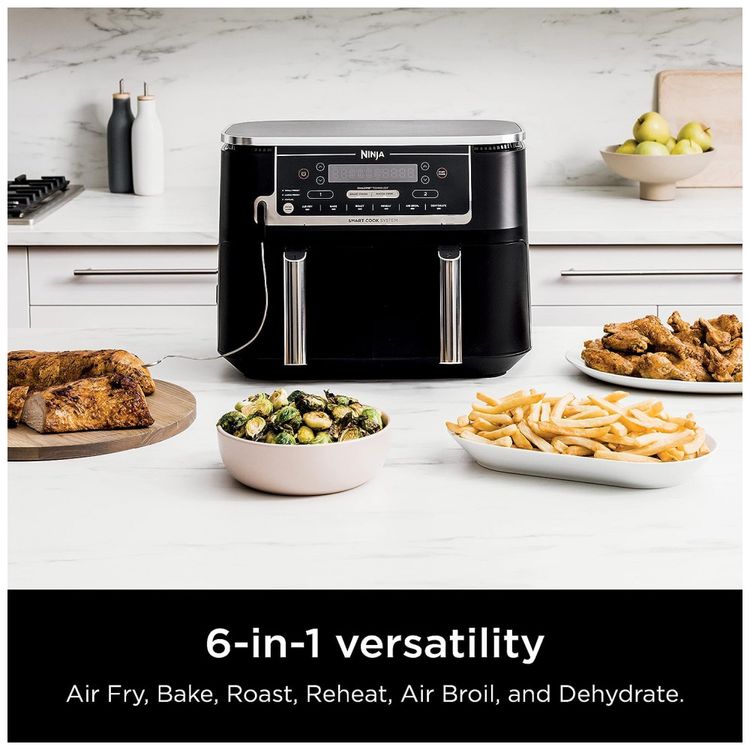 Fritadeira-Eletrica-AirFryer-10L-de-Capacidade-com-foto-1
