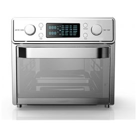 Forno-Eletrico-de-Bancada-26.5L-24-em-1-Multifuncoes-com-foto-0