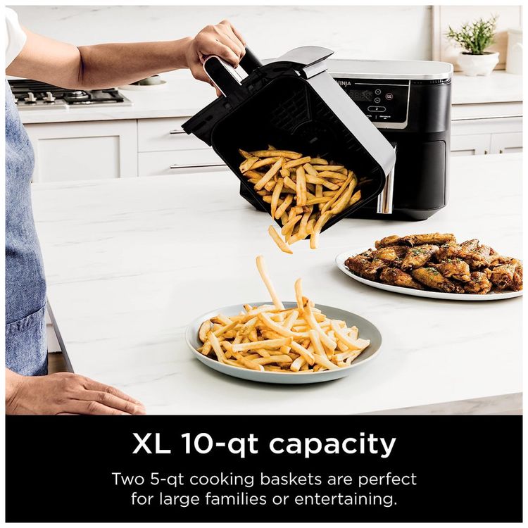 Fritadeira-Eletrica-AirFryer-10L-de-Capacidade-com-foto-3