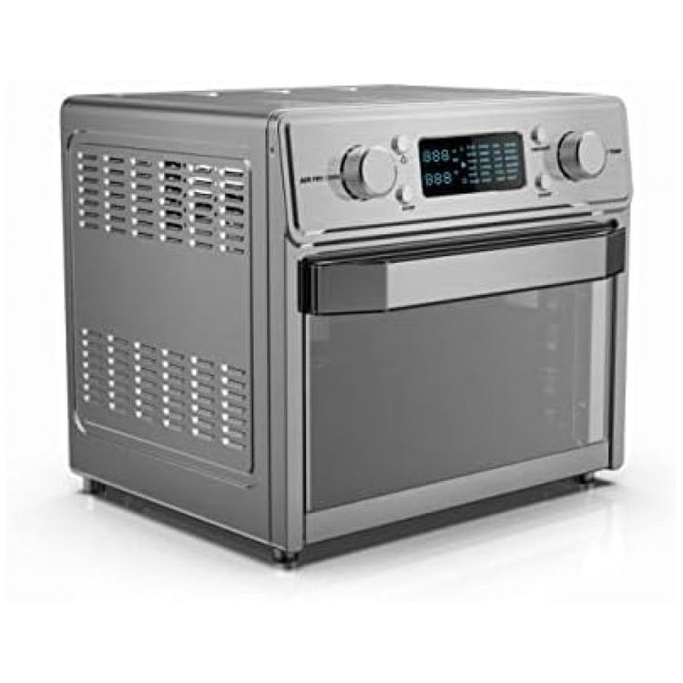 Forno-Eletrico-de-Bancada-26.5L-24-em-1-Multifuncoes-com-foto-2