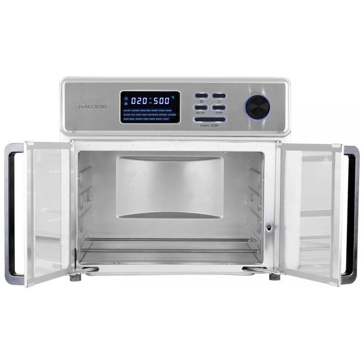 Forno-Eletrico-de-Bancada-26L-10-em-1-Multifuncoes-com-foto-3