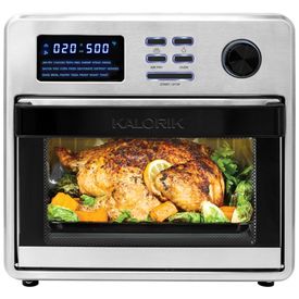 Forno-Eletrico-de-Bancada-16L-9-em-1-Multifuncoes-com-9-foto-0