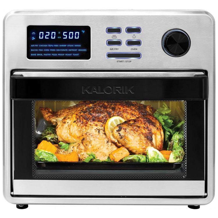Forno-Eletrico-de-Bancada-16L-9-em-1-Multifuncoes-com-9-foto-0