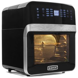 Forno-Eletrico-de-Bancada-13L-16-em-1-Multifuncoes-com-foto-0