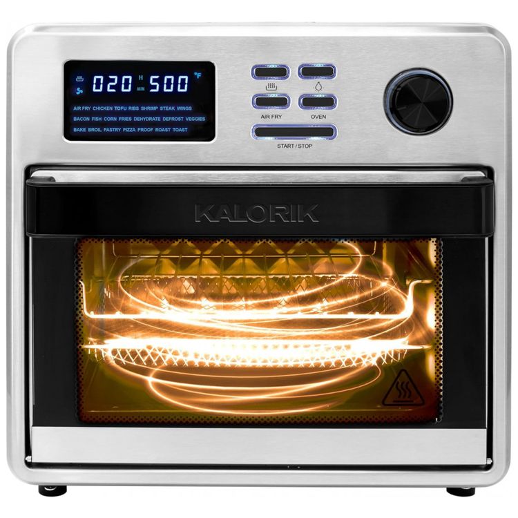 Forno-Eletrico-de-Bancada-16L-9-em-1-Multifuncoes-com-9-foto-3