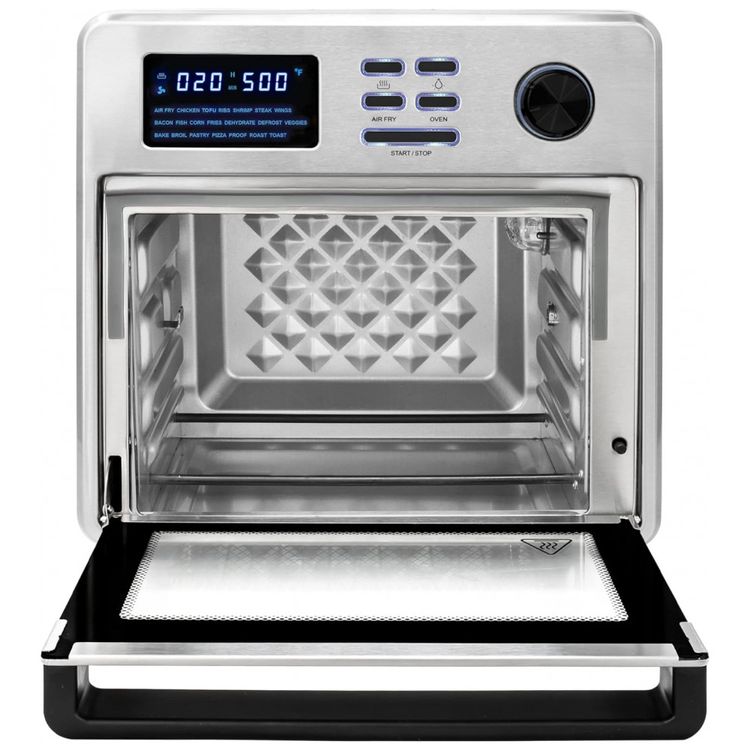 Forno-Eletrico-de-Bancada-16L-9-em-1-Multifuncoes-com-9-foto-4