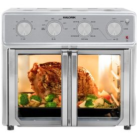 Forno-Eletrico-de-Bancada-26L-9-em-1-Multifuncoes-com-7-foto-0