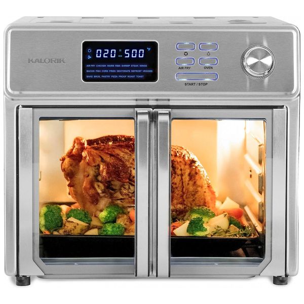 Forno-Eletrico-de-Bancada-Kalorik-M-26L-10-em-1-Multifuncoes-foto-0