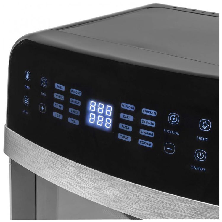 Forno-Eletrico-de-Bancada-13L-16-em-1-Multifuncoes-com-foto-4