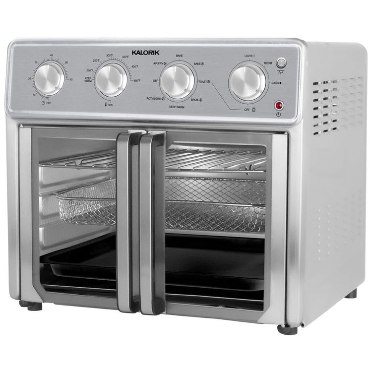 Forno-Eletrico-de-Bancada-26L-9-em-1-Multifuncoes-com-7-foto-2