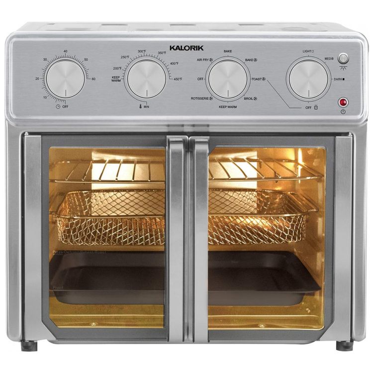 Forno-Eletrico-de-Bancada-26L-9-em-1-Multifuncoes-com-7-foto-3