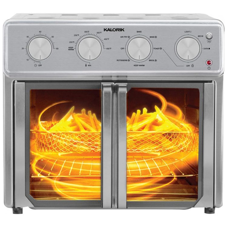 Forno-Eletrico-de-Bancada-26L-9-em-1-Multifuncoes-com-7-foto-5