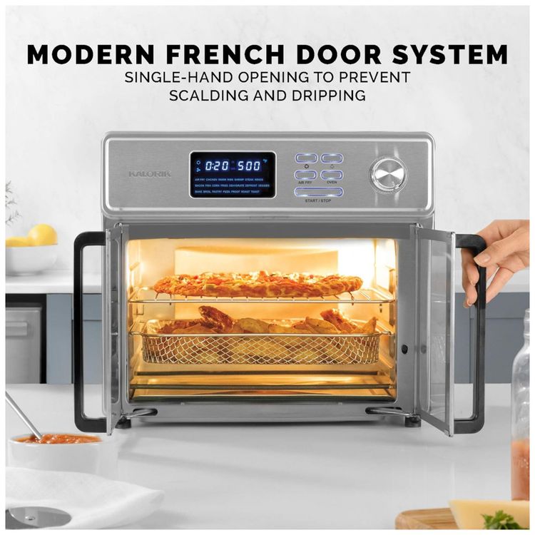 Forno-Eletrico-de-Bancada-Kalorik-M-26L-10-em-1-Multifuncoes-foto-5