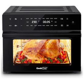 Forno-Eletrico-de-Bancada-31L-18-em-1-Multifuncoes-com-6-foto-0